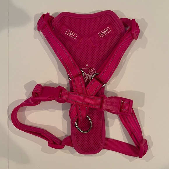 Boots & Barkley Dog Boots Barkley Barbie Pink Reflective Comfort